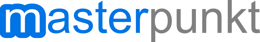 Logo masterpunkt